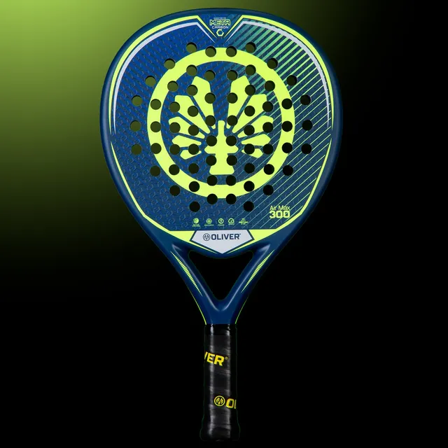 oliver-air-max-300-padel-racket-teardrop-metacarbon-einsteiger-schl-ger image 1
