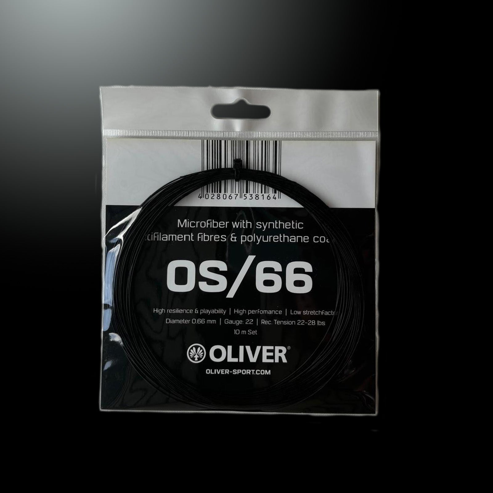 oliver-os-66-badmintonsaite-0-66-mm-200-m-rolle-2 image 7