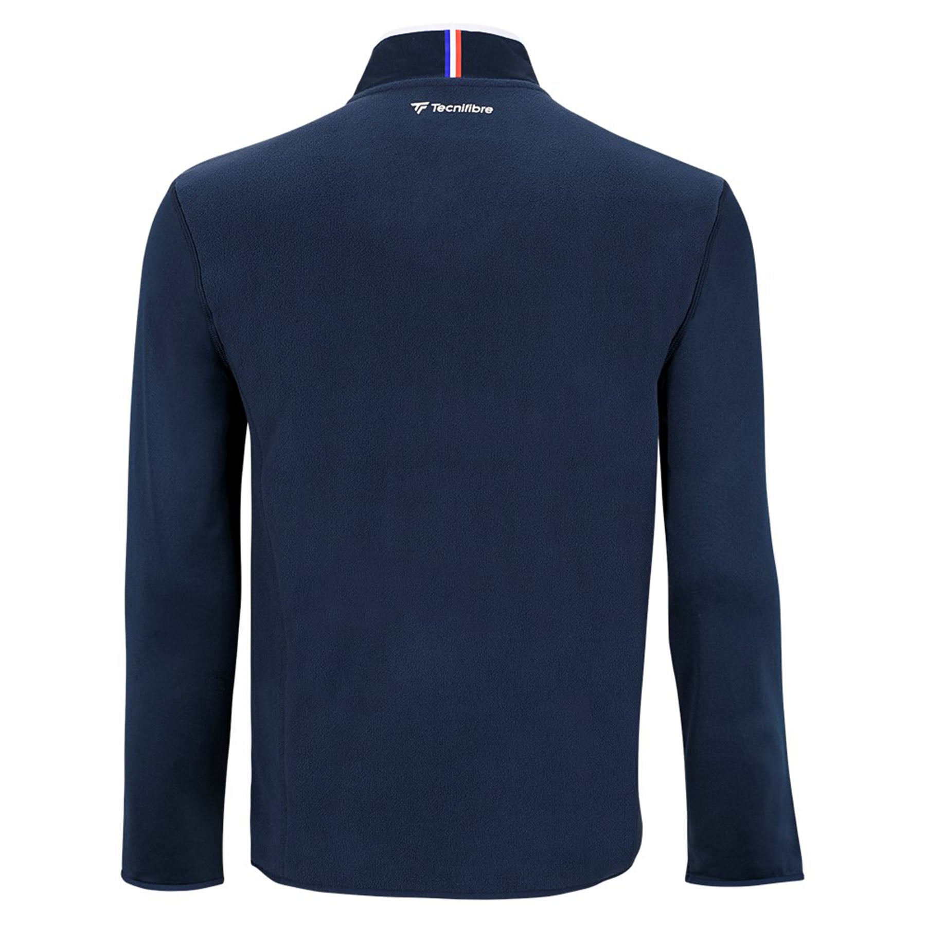 tecnifibre-polar-quarter-zip-damen-trainingsshirt-mit-stehkragen-t-fight-kollekt image 3