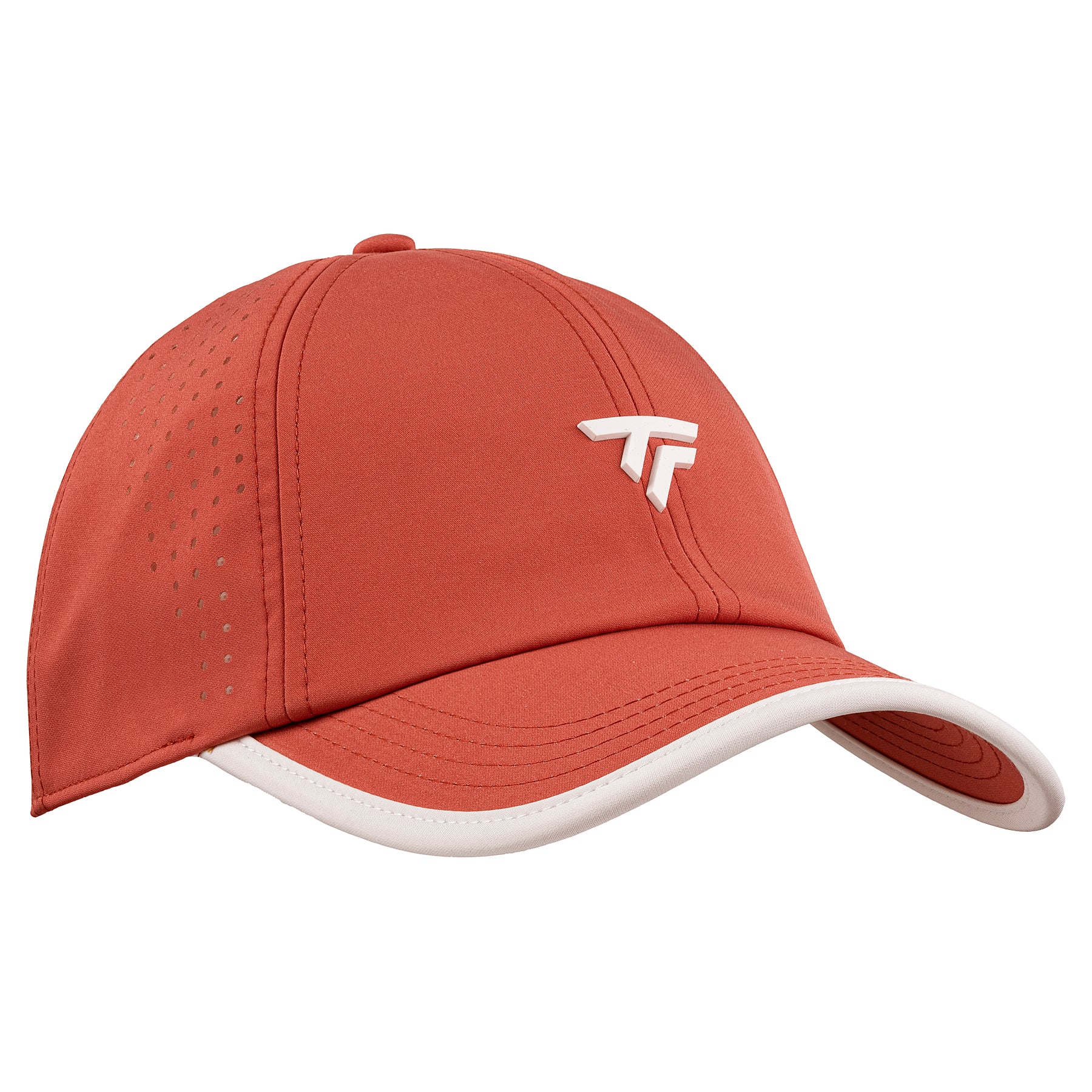 tecnifibre-laser-cap-terracotta-t-fight-serie image 1