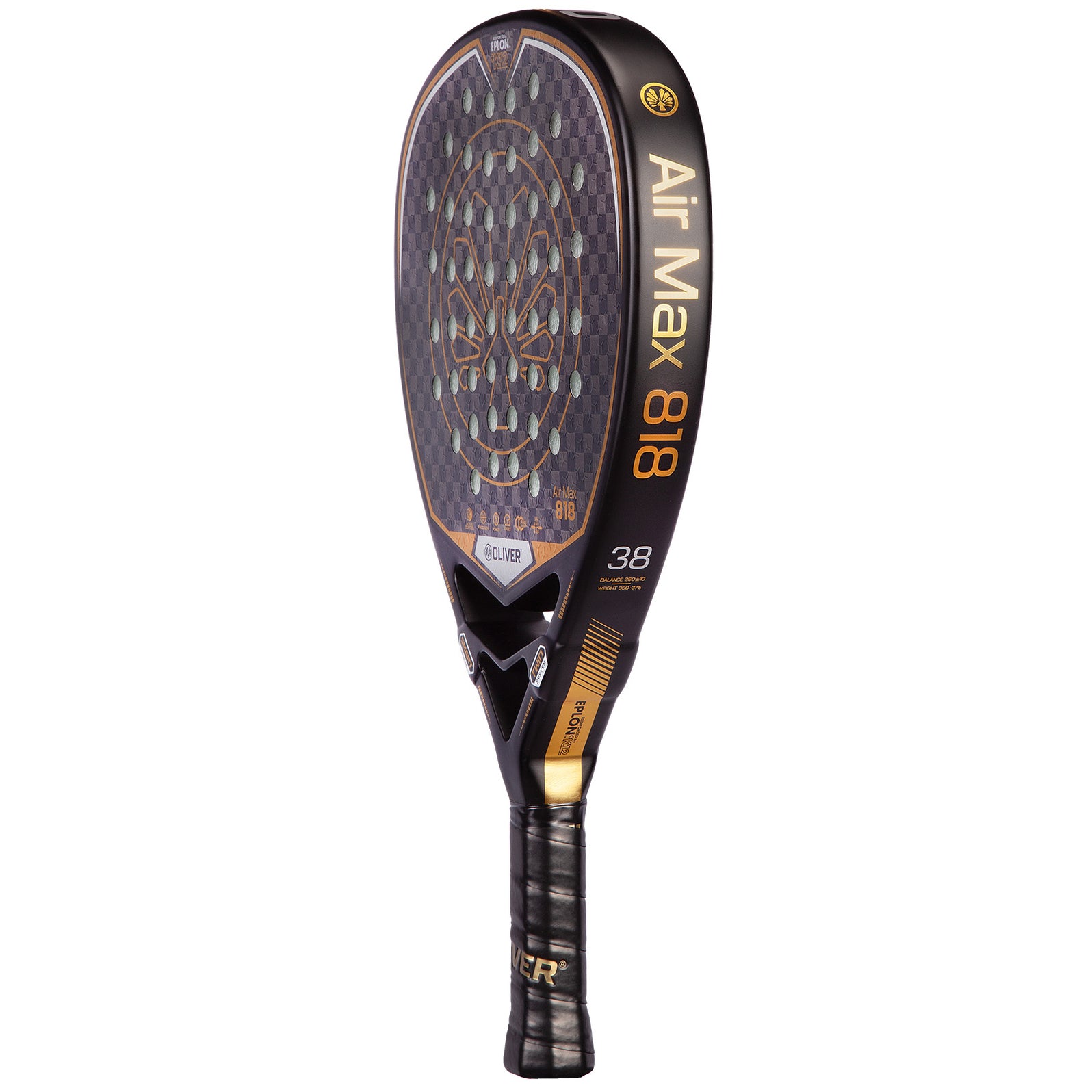 oliver-air-max-818-padelschl-ger-12k-carbon-eva-soft image 7