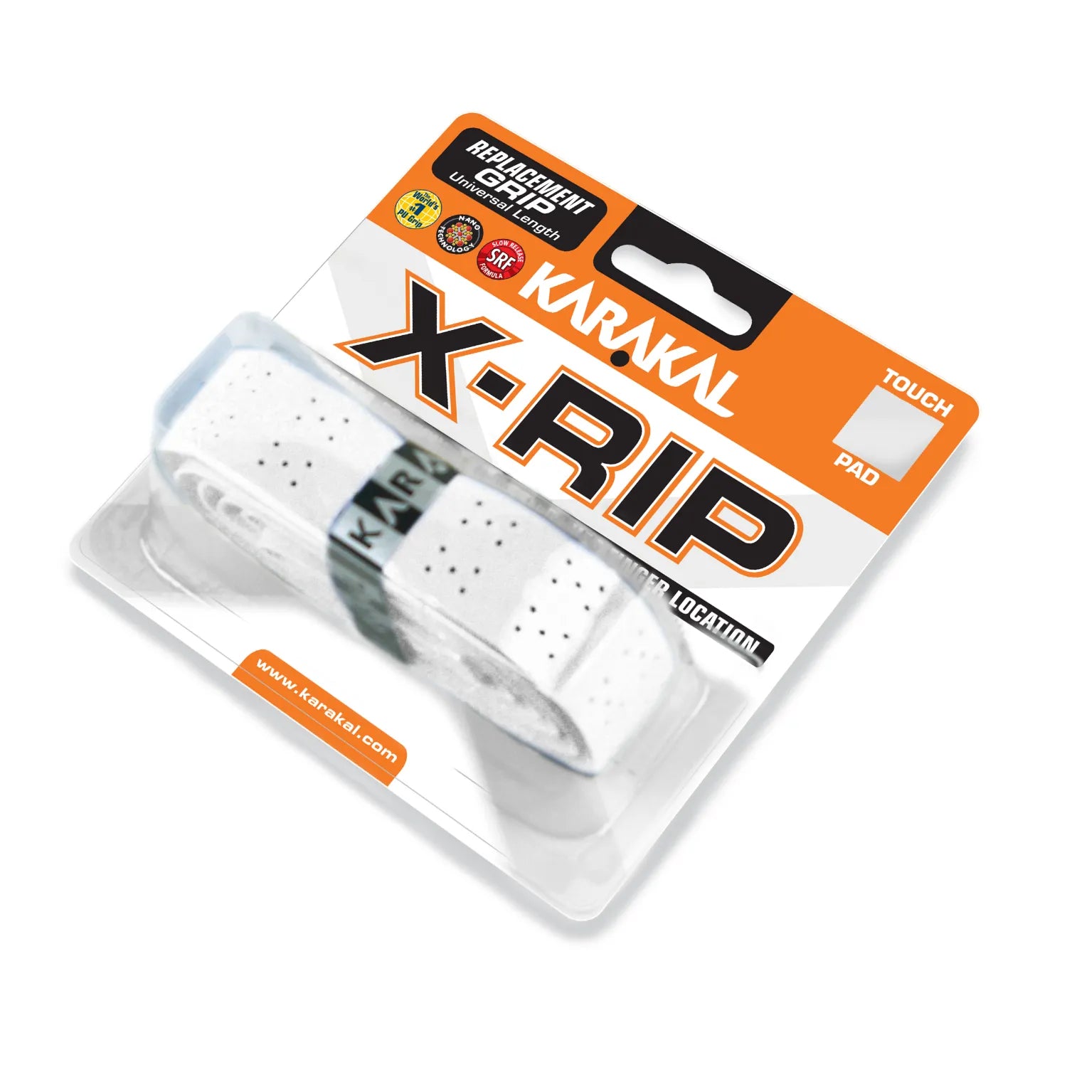 karakal-x-rip-griff-mit-konturrille-pu-extra-langlebig image 5
