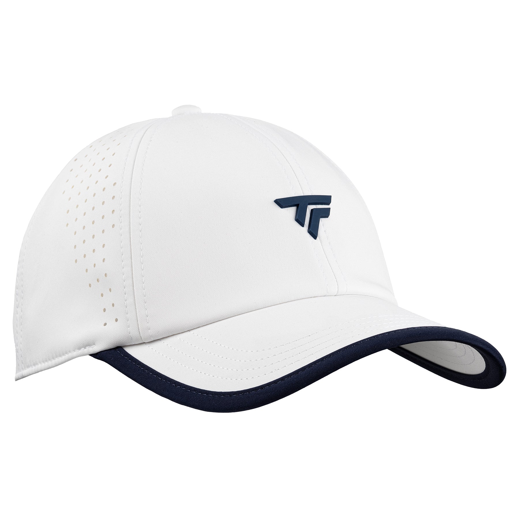 tecnifibre-laser-cap-white-tenniskappe-wei image 1