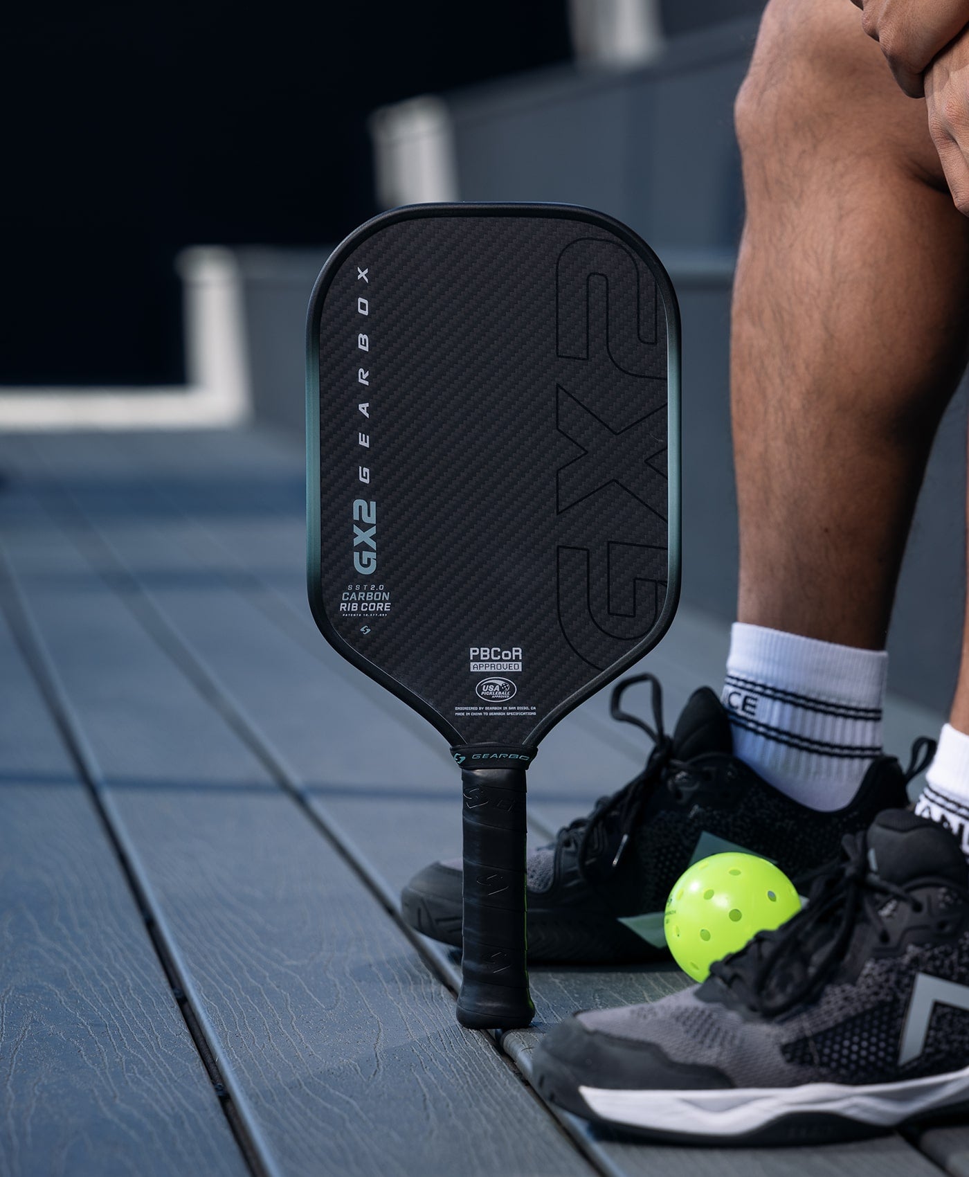 gearbox-gx2-integra-xl-sstcore-2-0-pickleball-paddle image 4