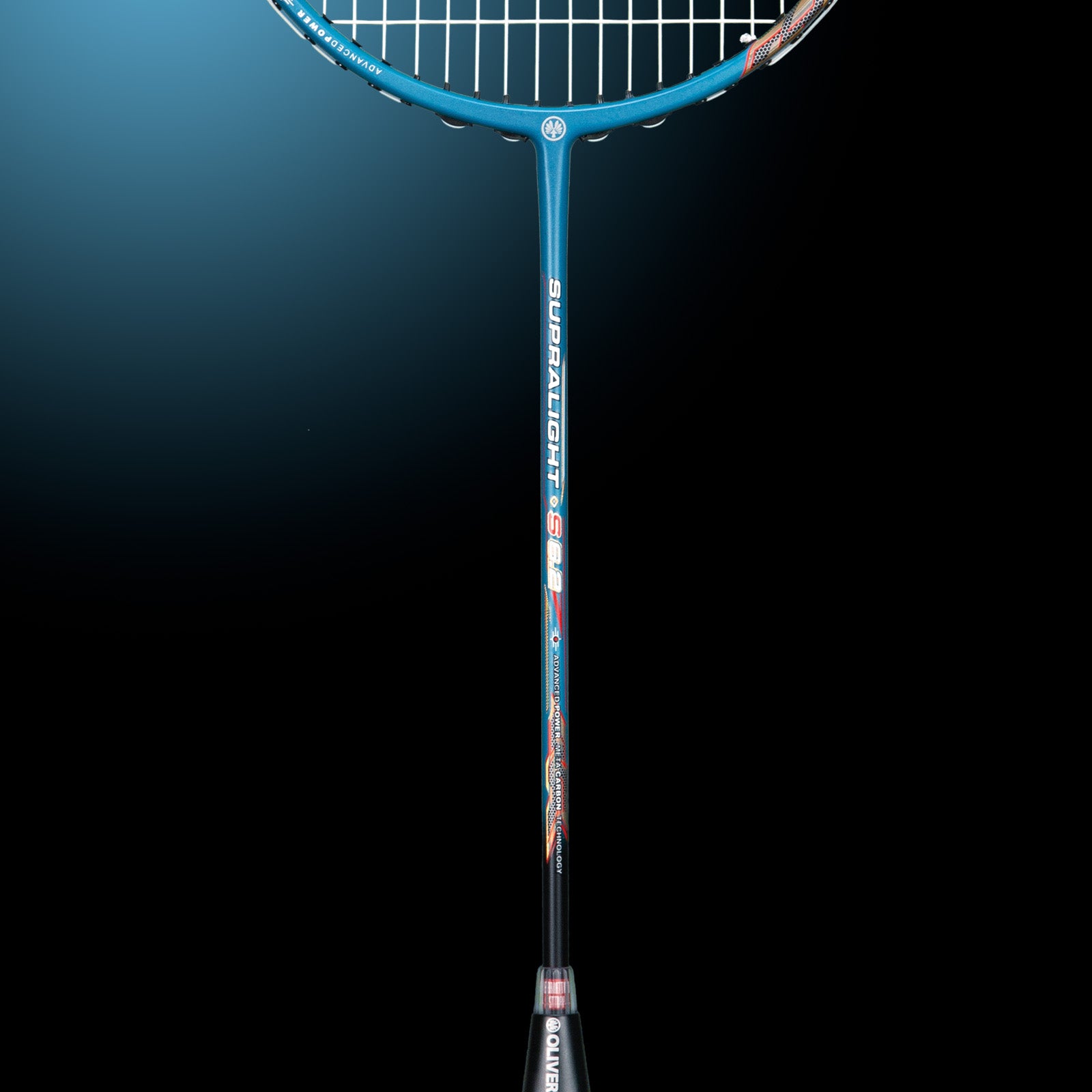 oliver-supralight-s6-2-badmintonschl-ger-grifflastig image 4