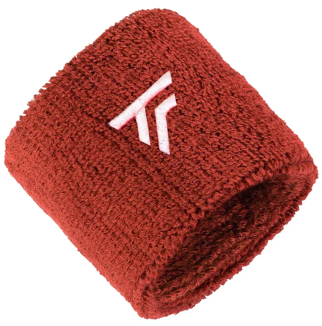 tecnifibre-wristbands-terracotta-2er-set-schwei-absorbierende-handgelenkb-nder image 1