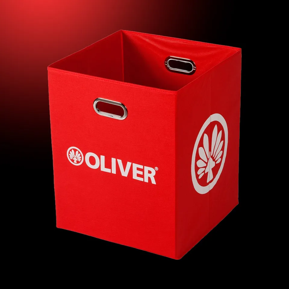 oliver-badminton-ball-box-aufbewahrungsbox-rot image 1