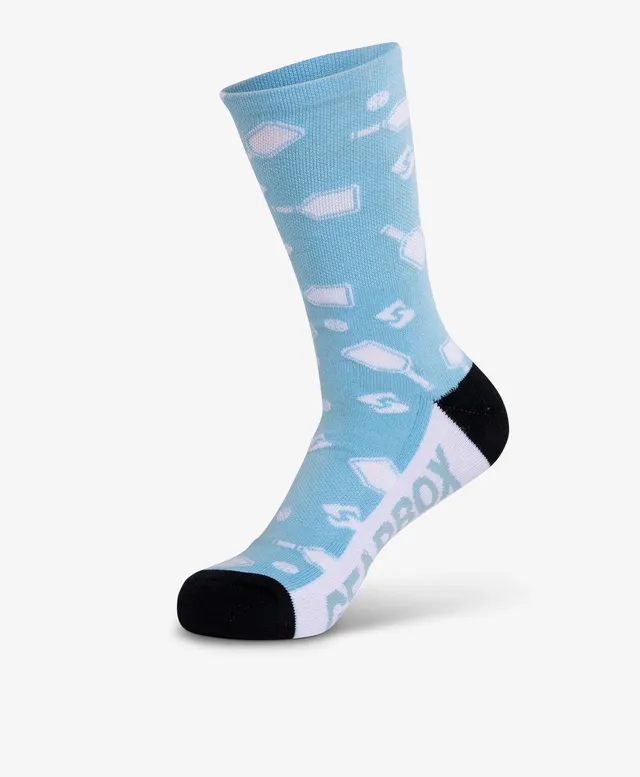 gearbox-crew-socks-pickleball-sportsocken image 1