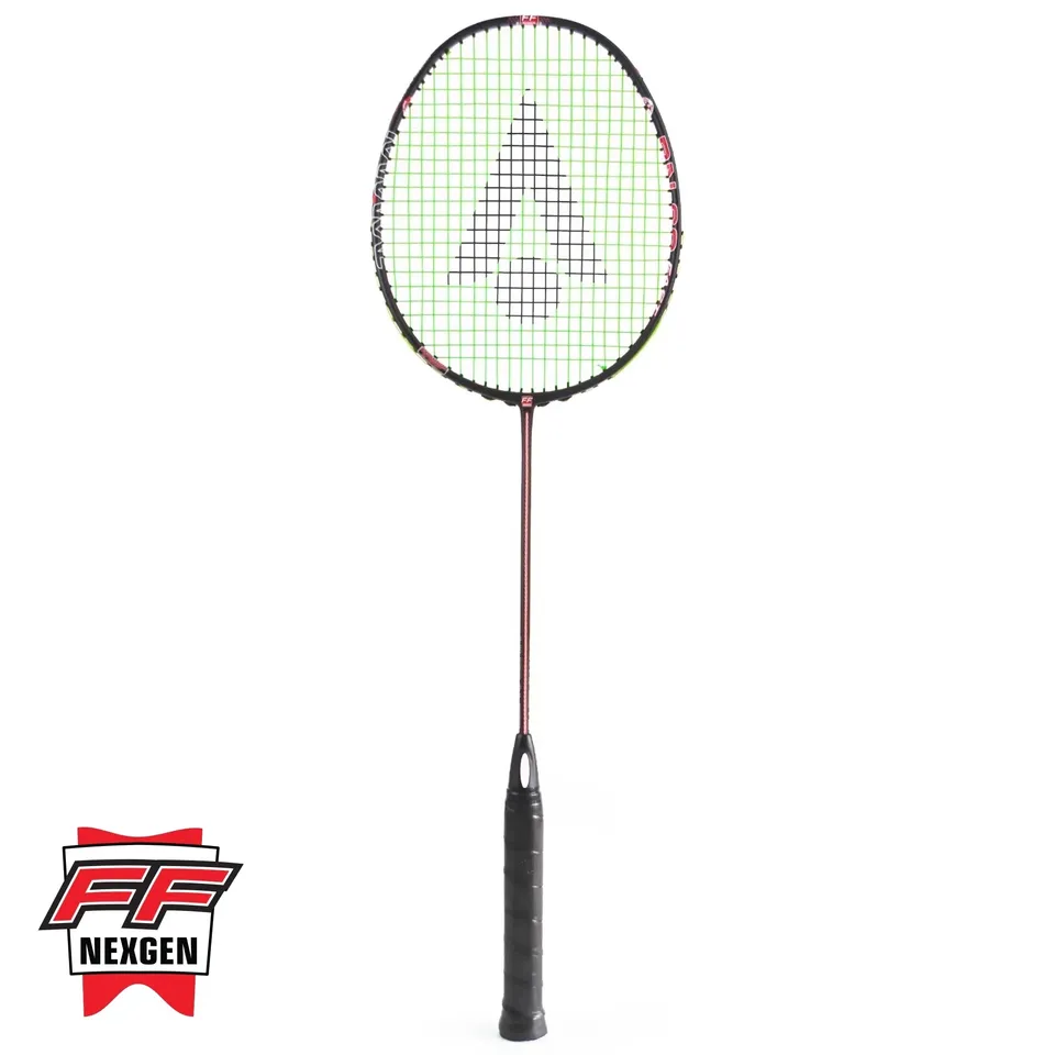 karakal-bn60-ff-badminton-schl-ger-60g-ultraleicht-nexgen-fast-fibre-graphite image 1