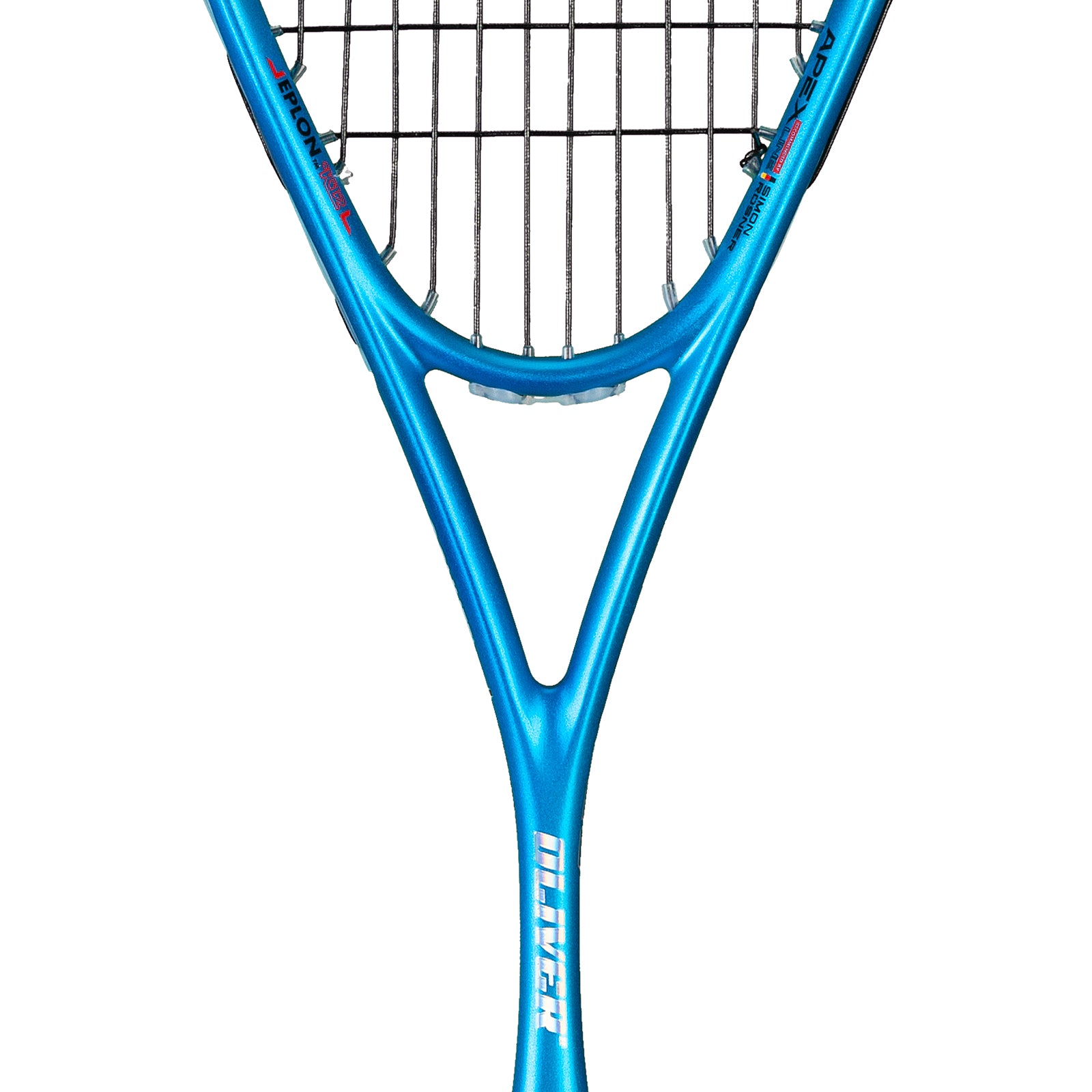 oliver-apex-720-ce-squashschl-ger-145g-kopflastig image 7