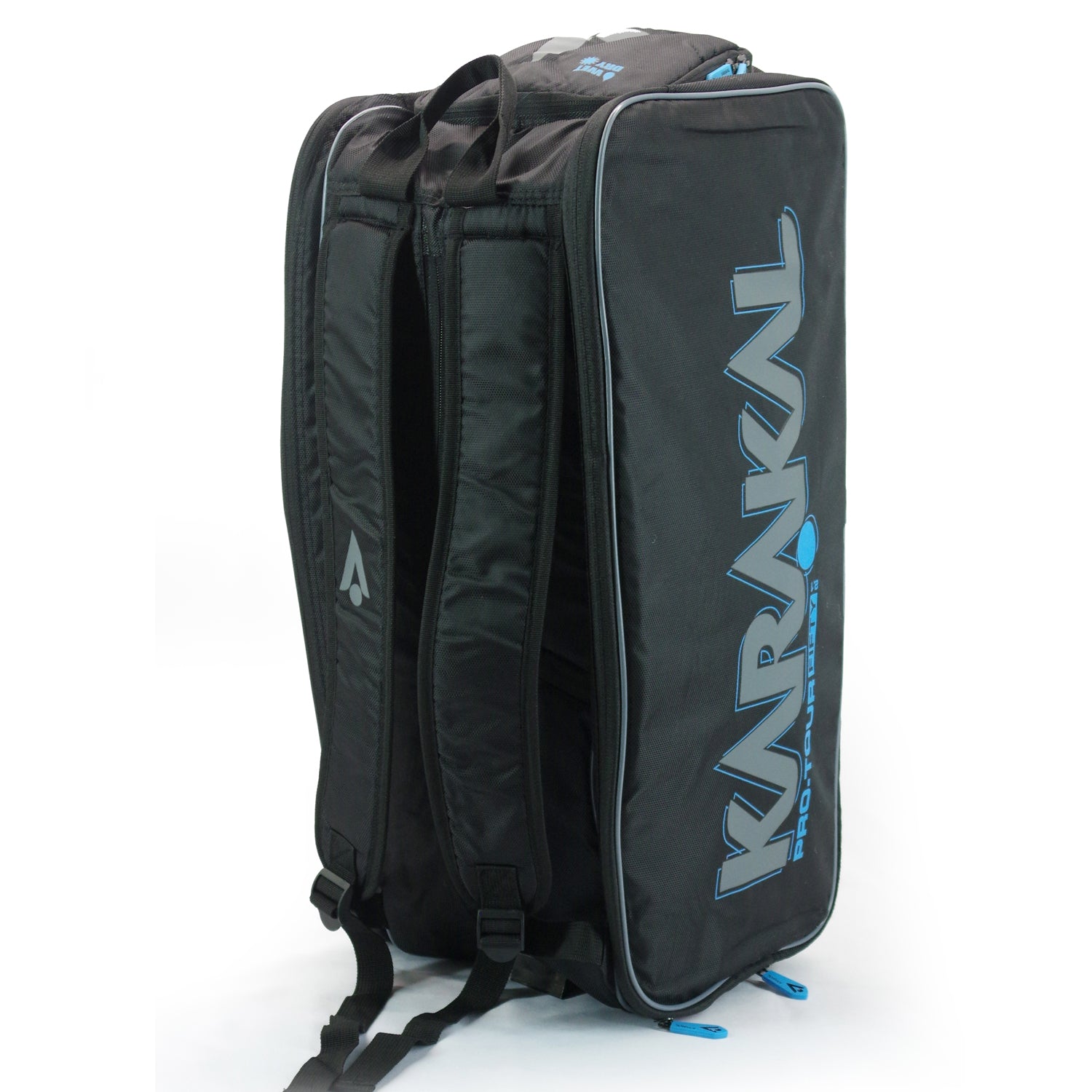 karakal-pro-tour-fifty-2-1-kurze-racketbag-blau image 7