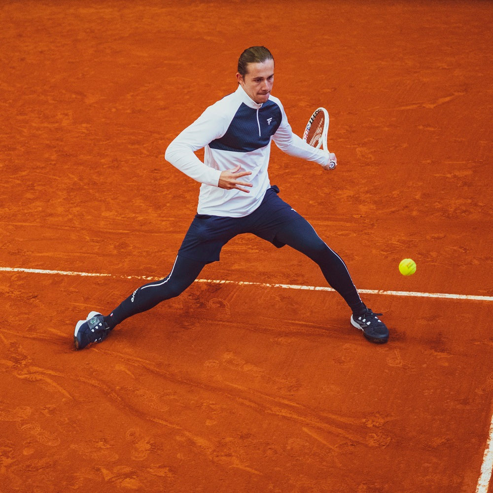 tecnifibre-thermo-zipper-long-sleeves-herren-langarm-thermo-shirt-mit-1-2-zip-un image 7