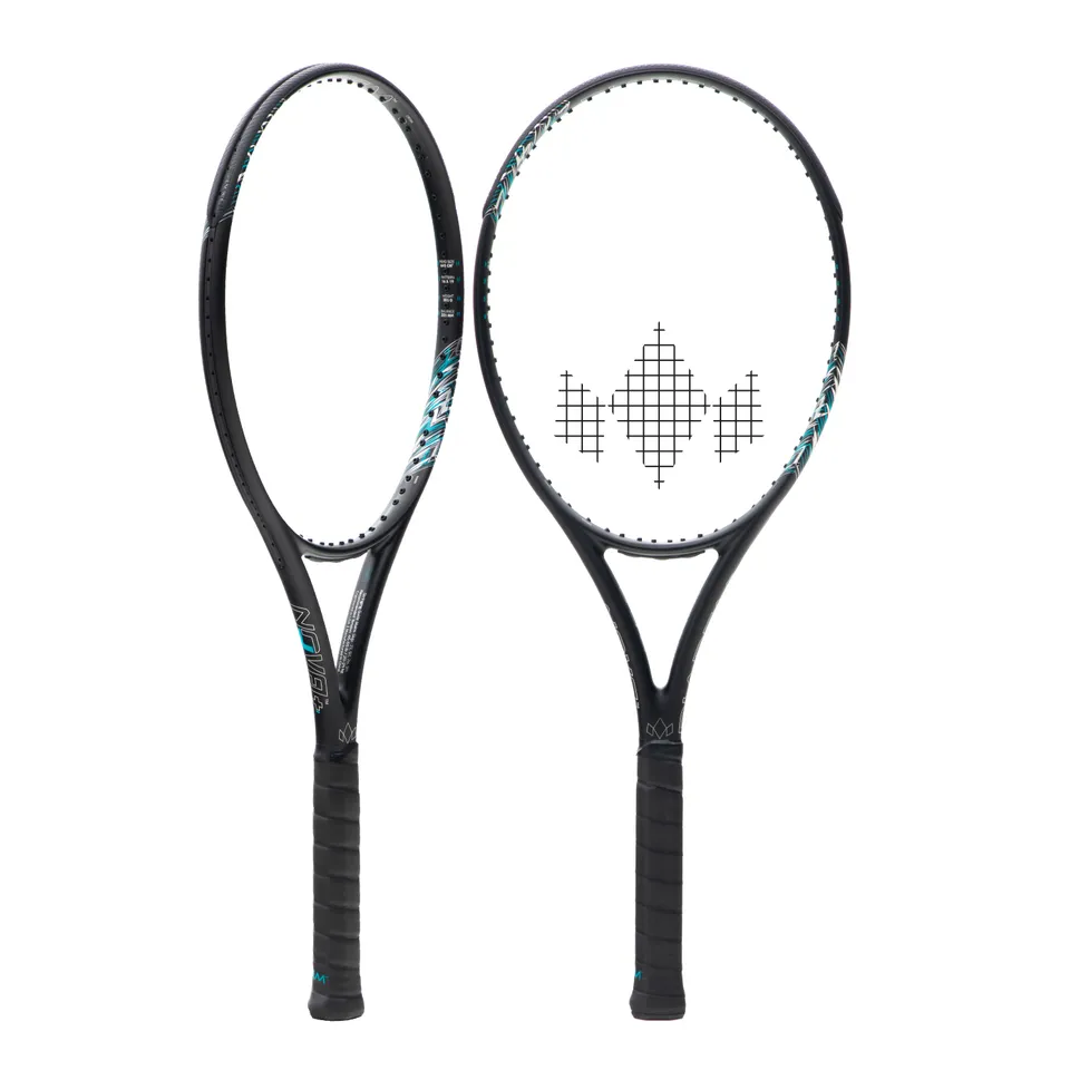 diadem-nova-fs-100-tennisschl-ger-27-5-zoll-16x19-power-reichweite image 1