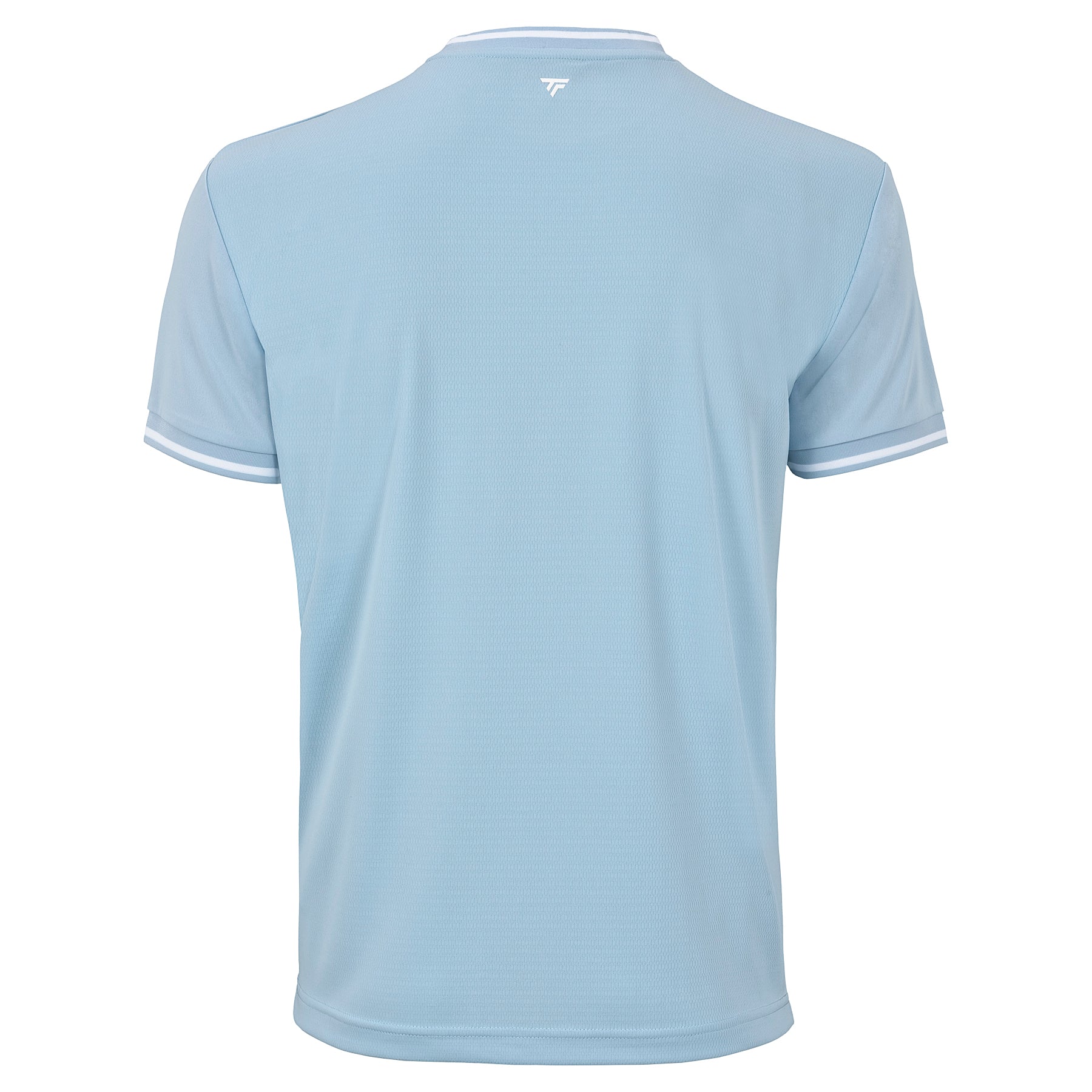tecnifibre-tech-tee-glacier-jungen-atmungsaktives-mesh-sportshirt image 2