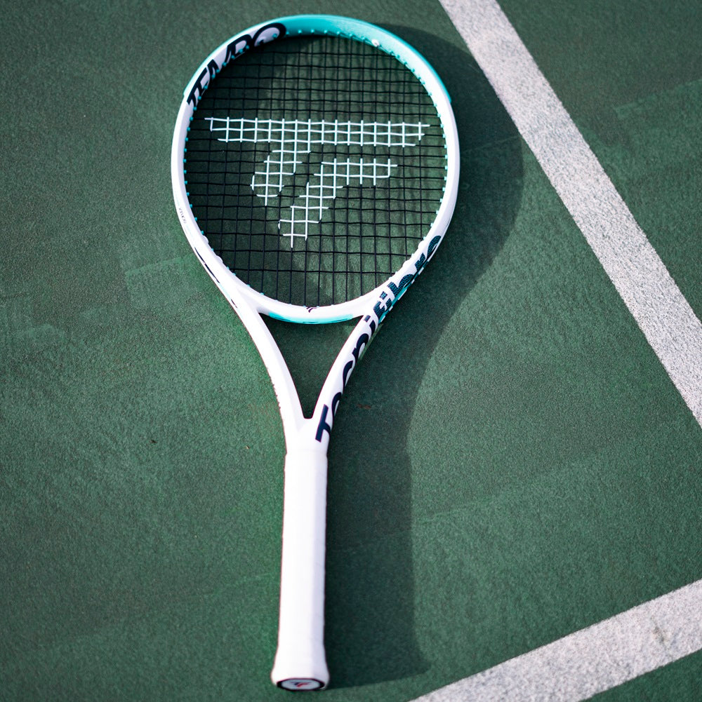 tecnifibre-tempo-255-v2-damen-tennisschl-ger-iga-swiatek-validiert-x-short-techn image 7