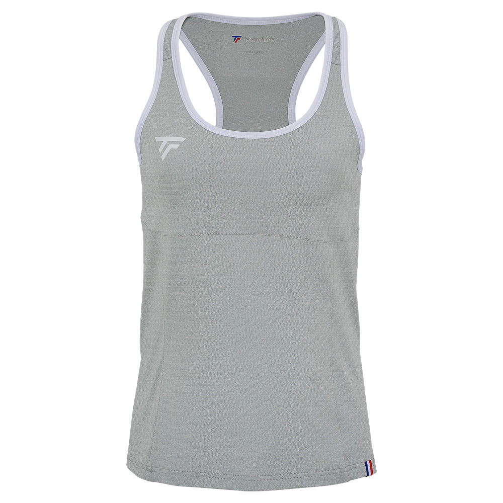 tecnifibre-team-tank-top-silber-damen image 2