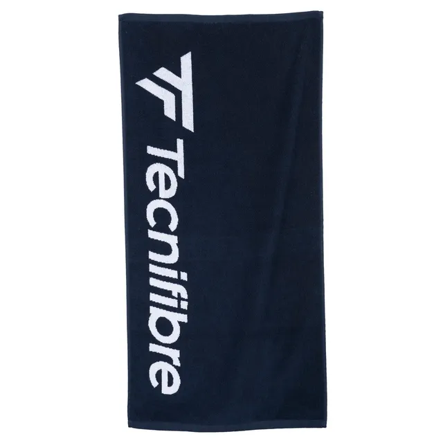tecnifibre-players-towel-marine-handtuch-mit-hoher-saugf-higkeit image 1