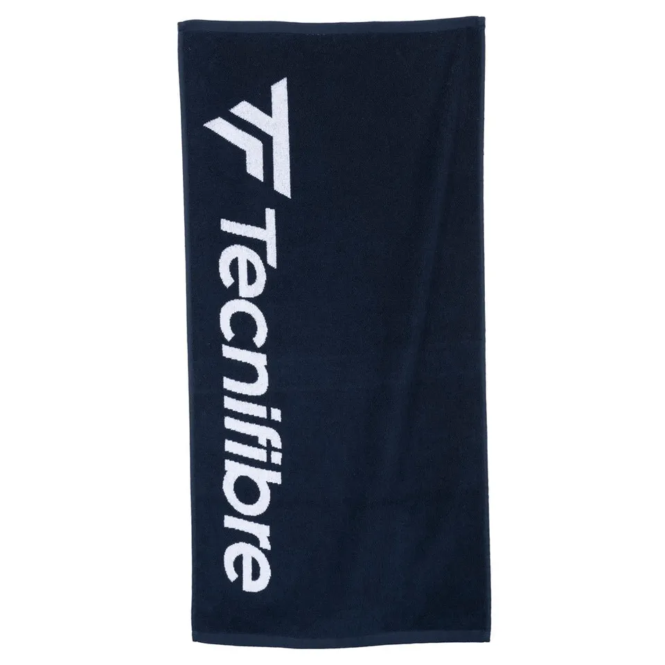 tecnifibre-players-towel-marine-handtuch-mit-hoher-saugf-higkeit image 1
