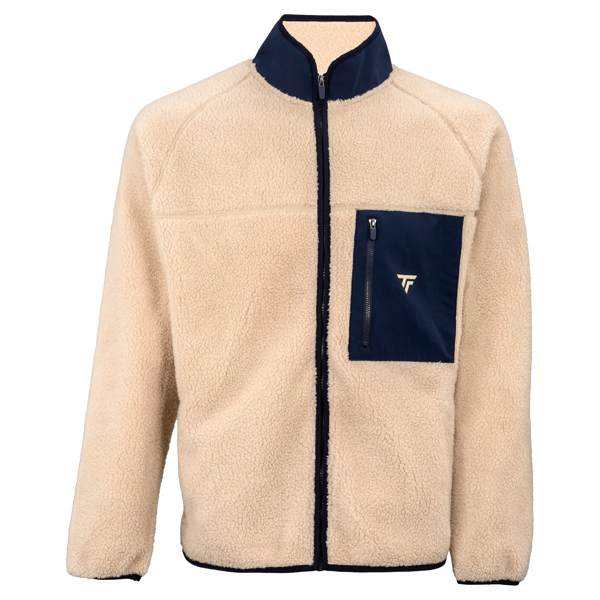 tecnifibre-sherpa-full-zip-jacket-sand-warme-trainingsjacke-aus-der-t-fight-koll image 2