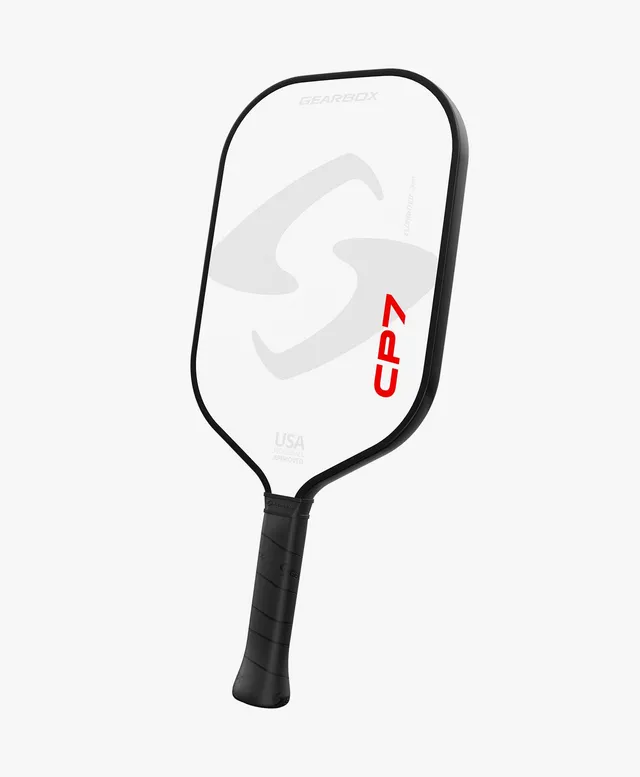 gearbox-cp7-elongated-13mm-pickleball-paddle-8oz image 1
