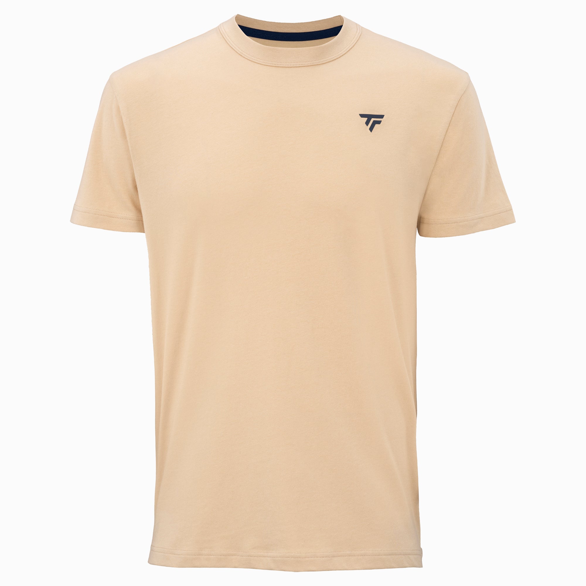 tecnifibre-graphic-tee-herren-sand-t-fight-serie image 7
