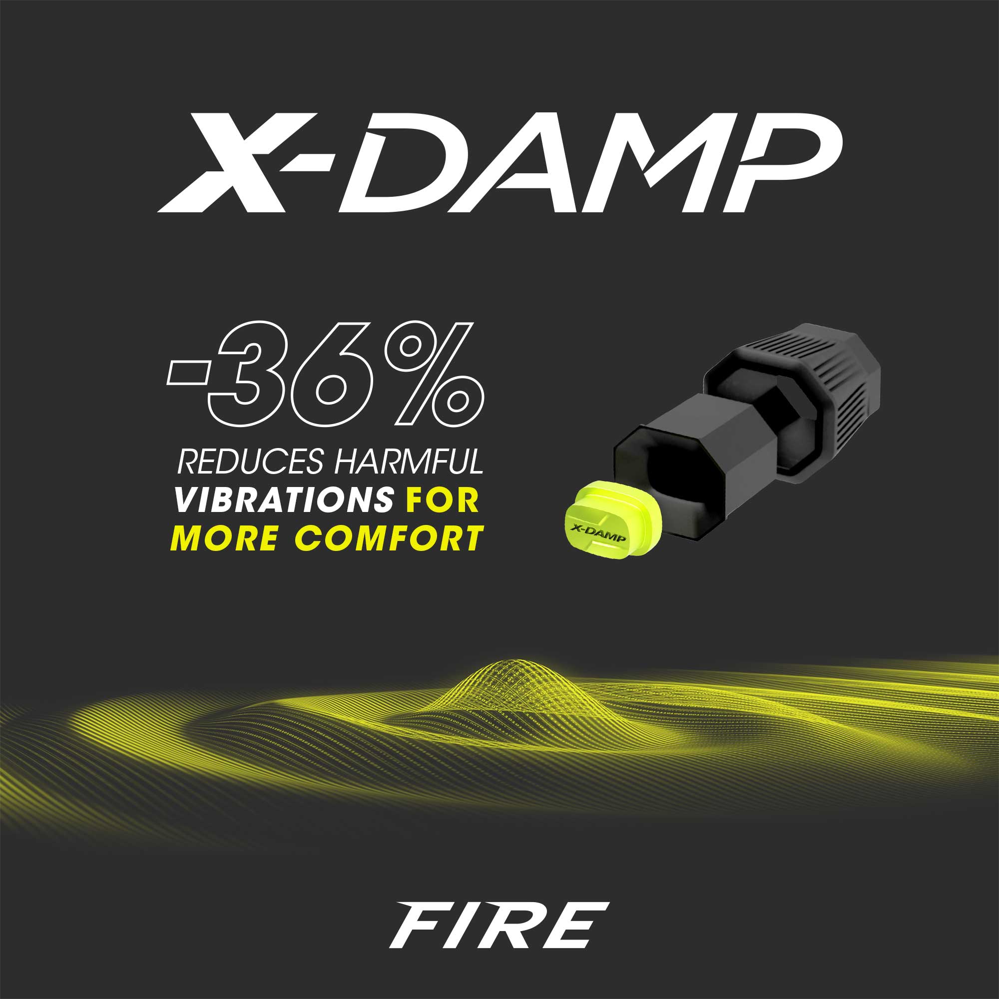 tecnifibre-fire-255-tennisschl-ger image 2