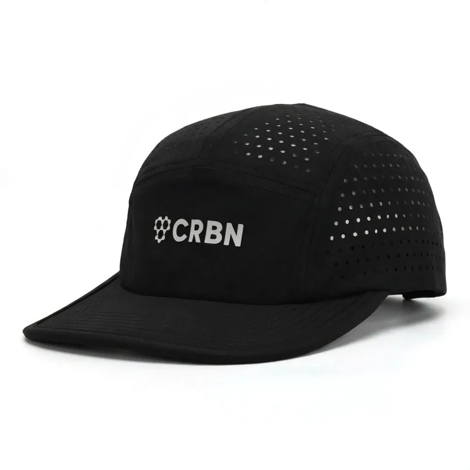 crbn-pickleball-5-panel-runner-hat-2-0-laufkappe image 1