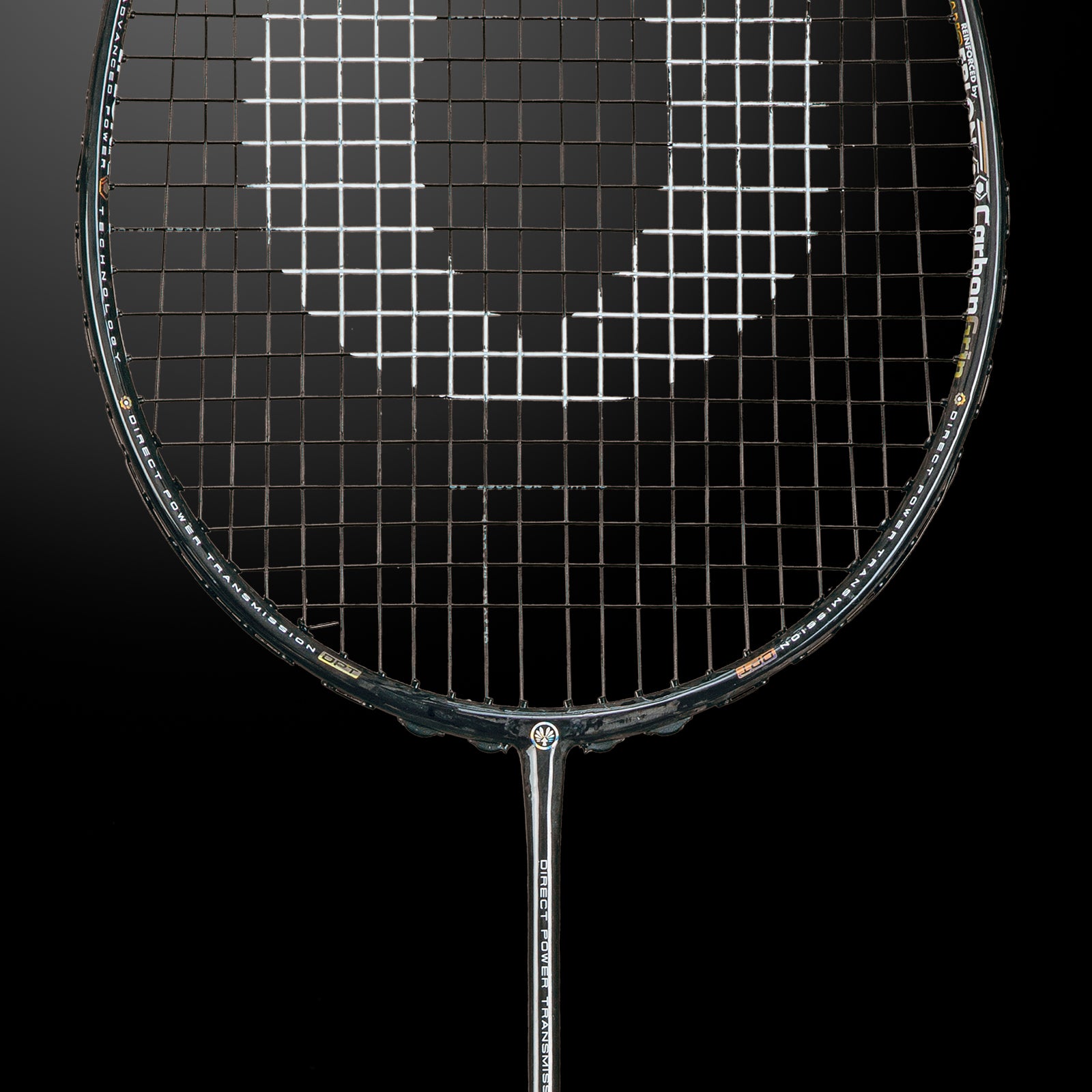 oliver-extreme-75-badmintonschl-ger-75g-carbon image 3