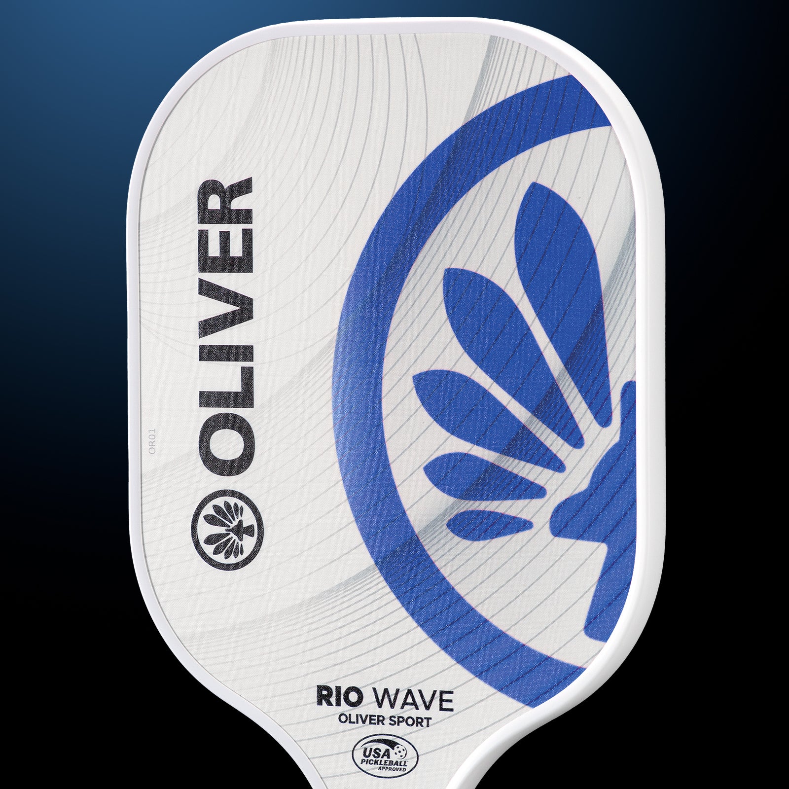 oliver-rio-wave-pickleball-schl-ger-pp-honeycomb-12-8-mm-f-r-einsteiger image 3