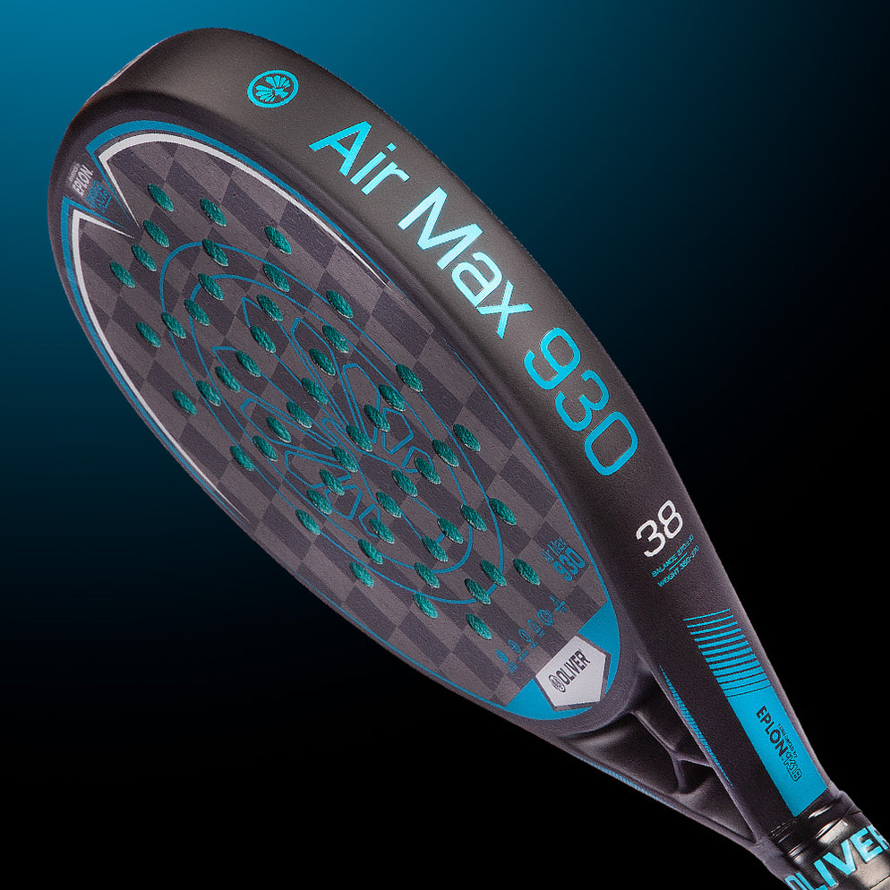 oliver-air-max-930-padel-schl-ger-12k-carbon-teardrop image 3