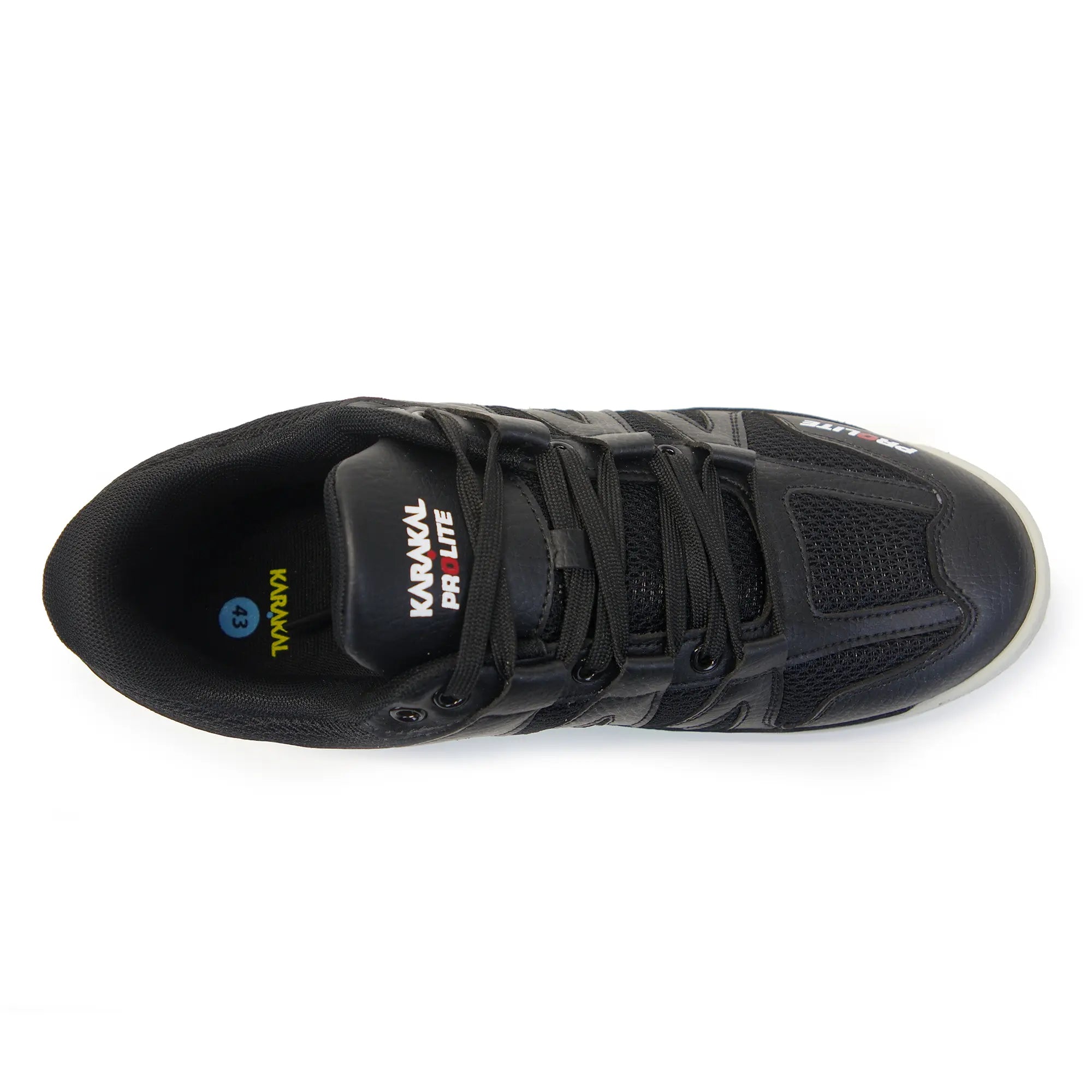 karakal-prolite-hallenschuh-schwarz-ultraleicht-activx-foam image 5