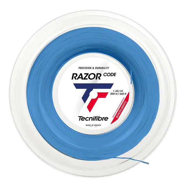 tecnifibre-razor-code-blue-tennissaiten-bobine-kontrolle-und-haltbarkeit-f-r-for image 1