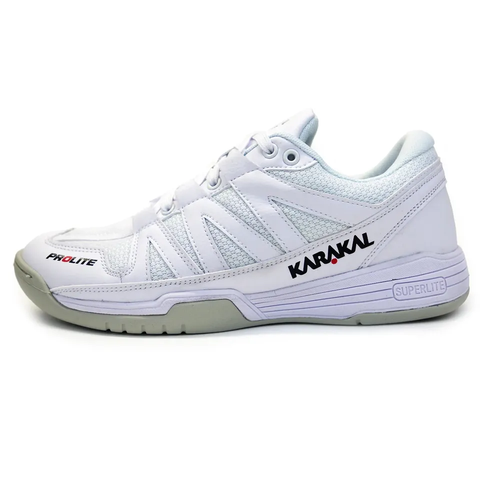 karakal-prolite-shoe-in-white image 1