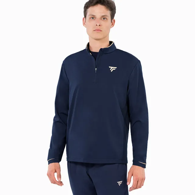tecnifibre-thermo-zip-herren-trainingsjacke-marine-langarm-mit-rei-verschluss image 1