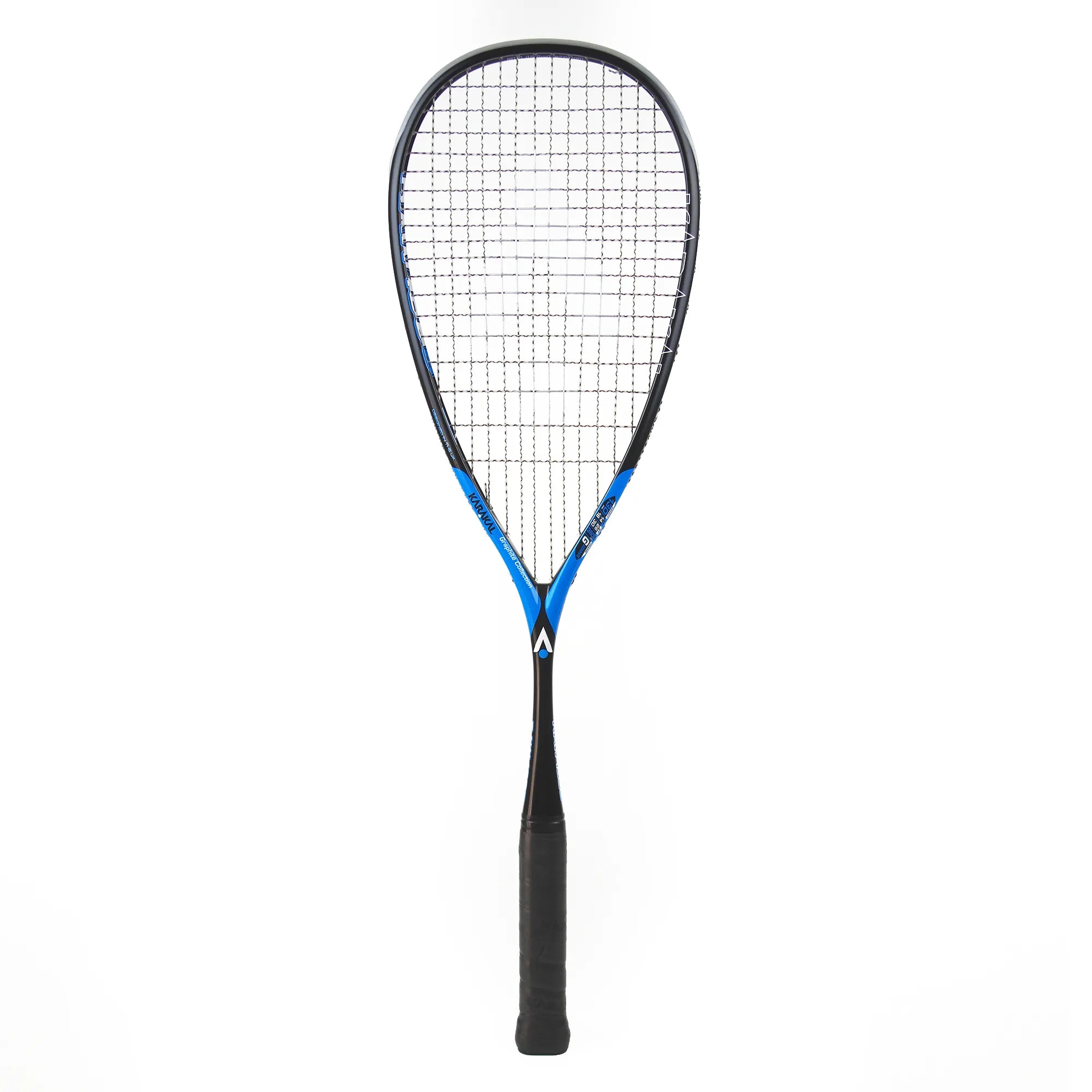 karakal-raw-130-2-1-squash-racket-100-graphite-squashschl-ger-f-r-einsteiger-und image 1