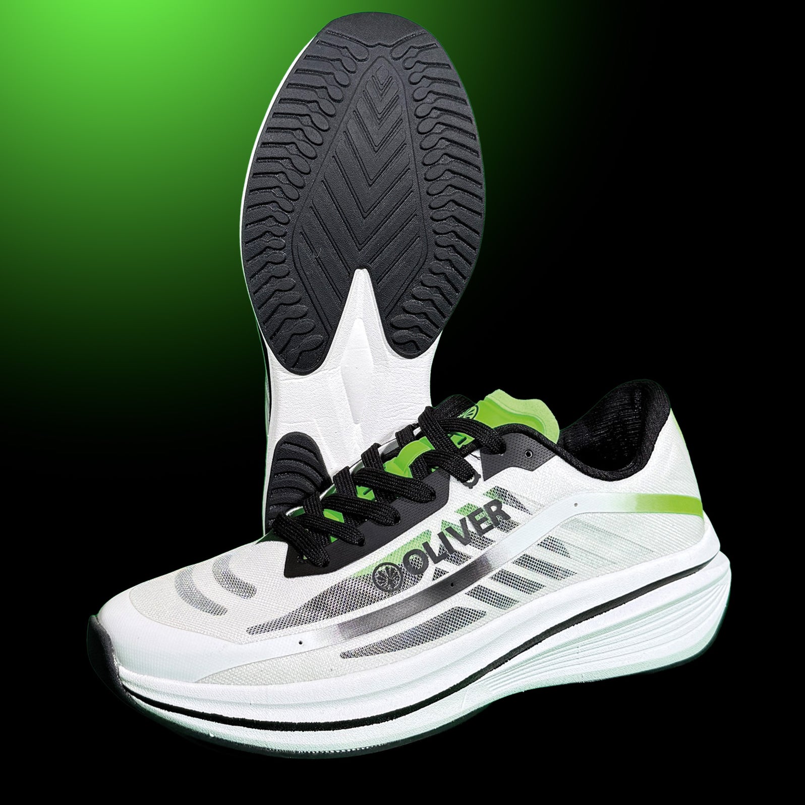 oliver-pro-lite-2-0-sportschuh-wei-neongr-n image 4
