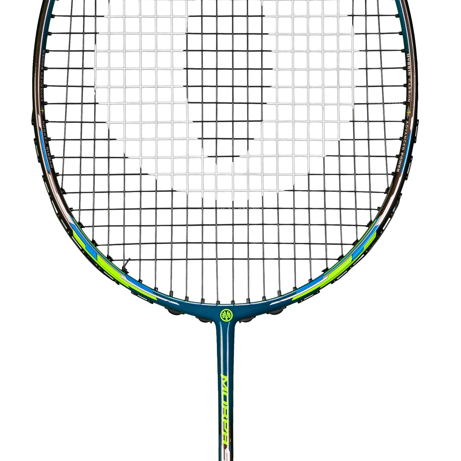 oliver-morph-s10-badmintonschl-ger-92-g-kopflastig-hybrid-carbon image 8