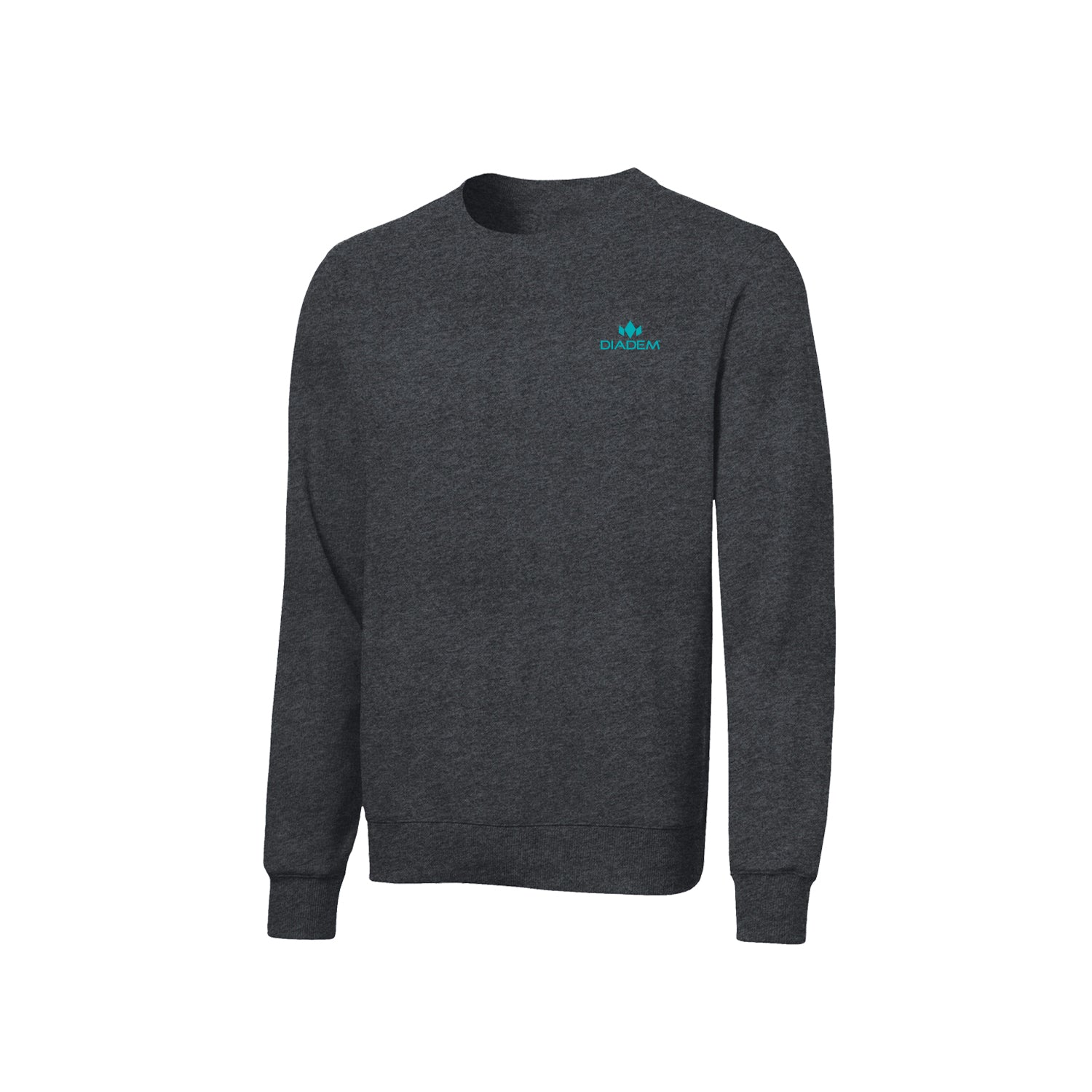 diadem-crew-sweatshirt-herren-fleece-pullover image 2