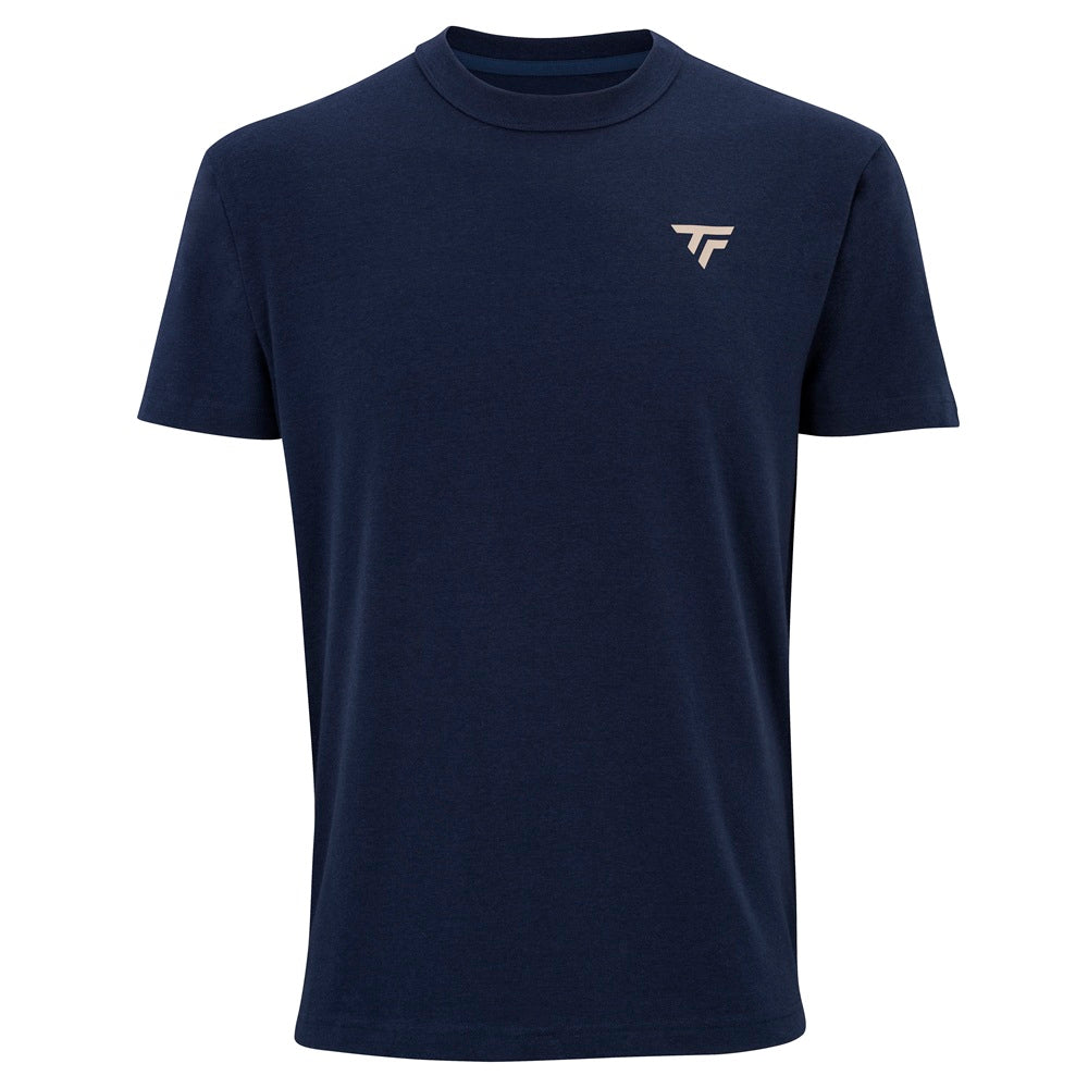 tecnifibre-t-fight-graphic-tee-herren-navy-t-shirt-aus-leichtem-atmungsaktivem-f image 3