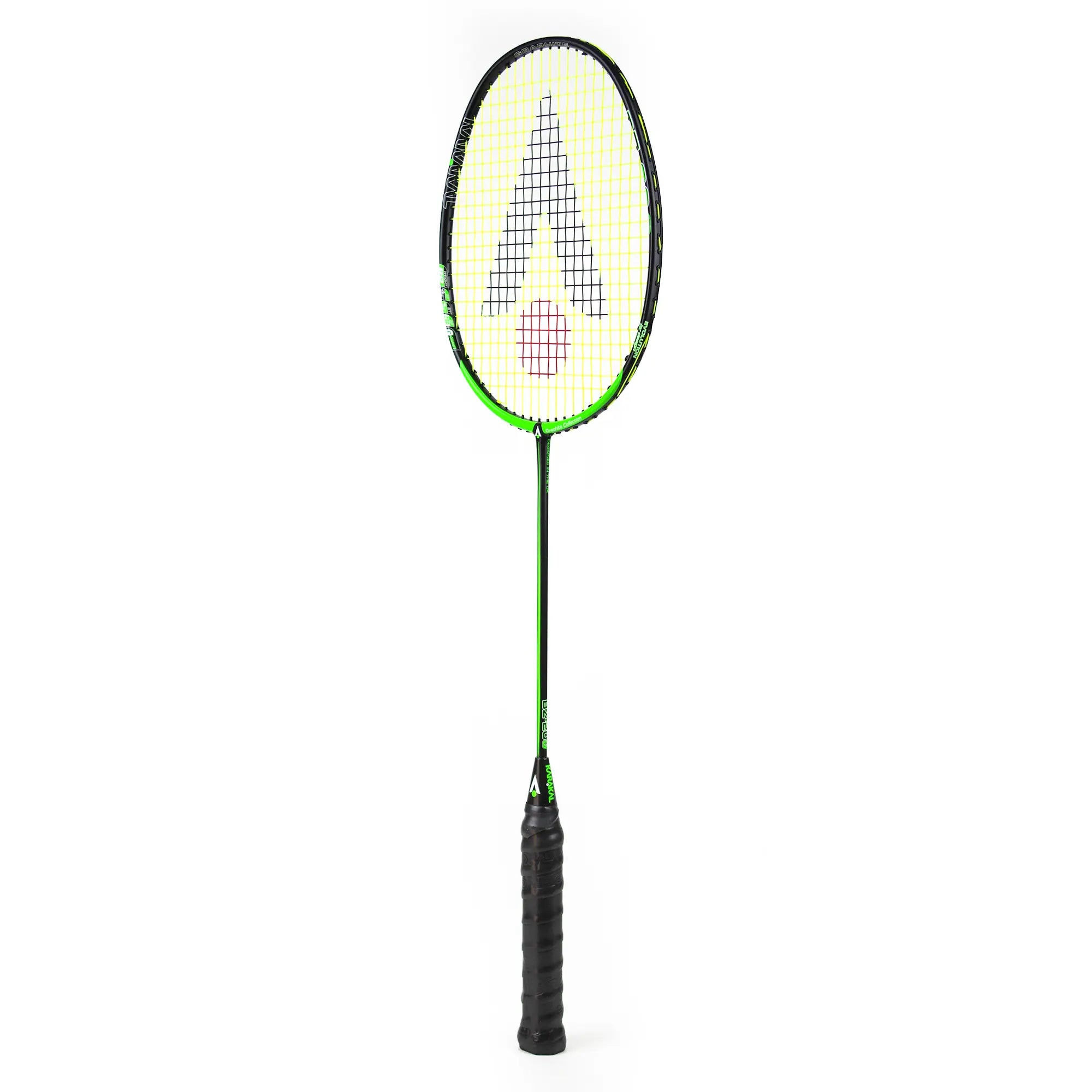 karakal-bz-20-2-1-badminton-schl-ger-graphit-82g-hohe-kontrolle image 3