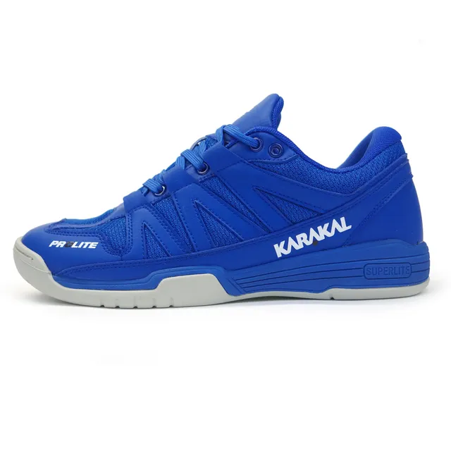 karakal-prolite-hallenschuh-blau-leichter-squash-indoorsportschuh image 1