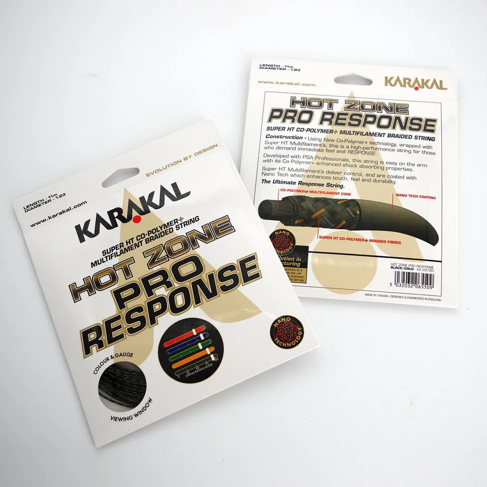 karakal-hot-zone-response-squashsaite-co-polymer-multifilament-10-m-set image 1
