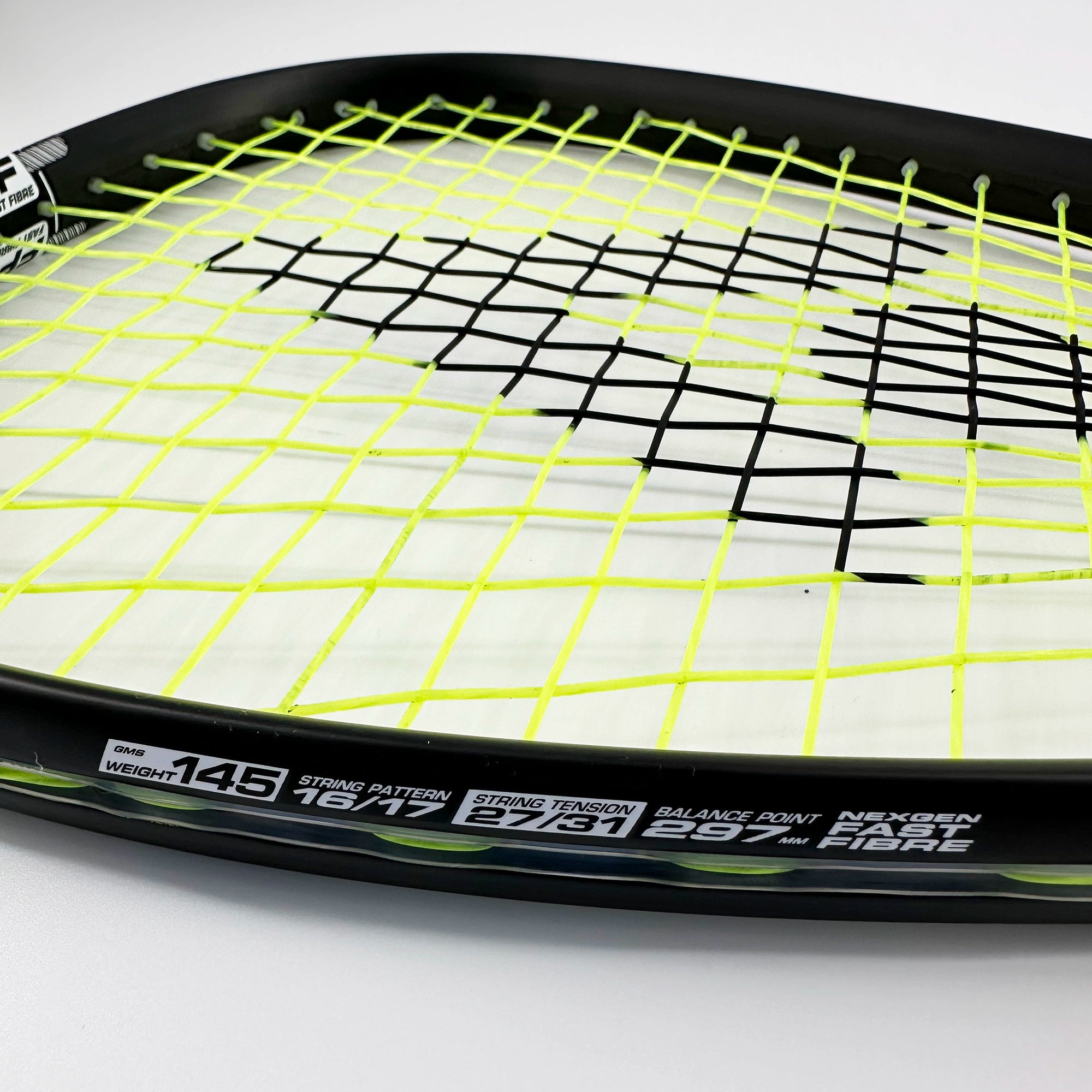 karakal-core-shadow-lite-145-racketballschl-ger image 3