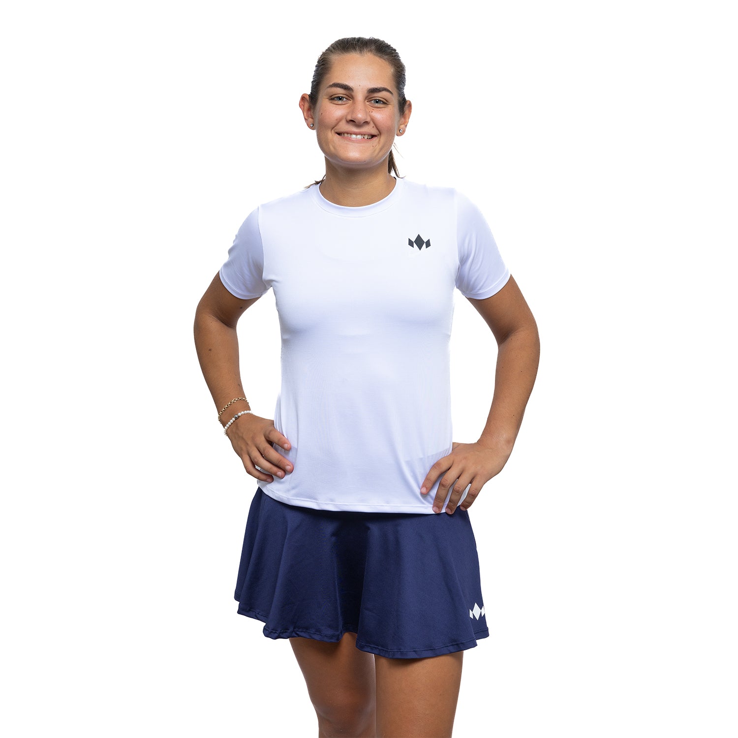 diadem-team-women-s-essential-crewneck-t-shirt image 2