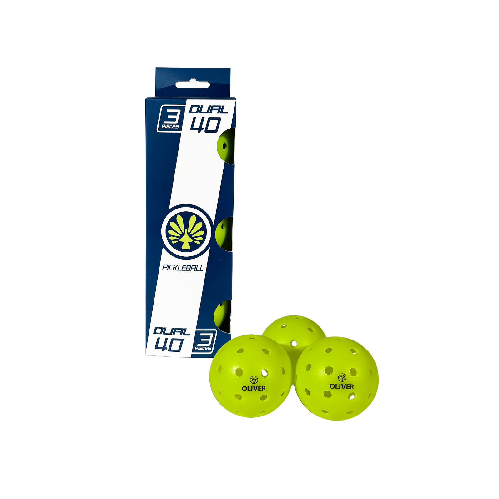 oliver-dual-40-pickleb-lle-3er-set-outdoor image 3
