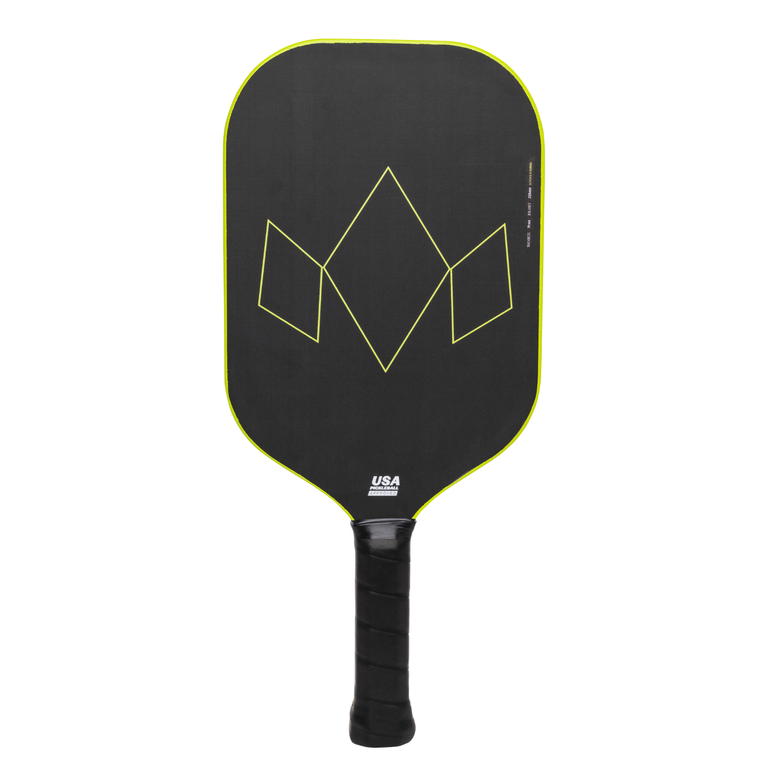 diadem-warrior-v2-pickleball-paddle image 2