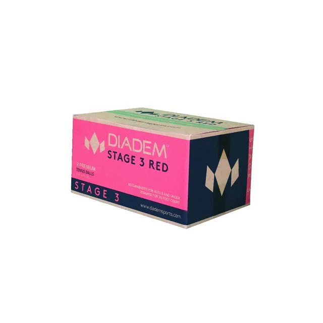 diadem-stage-3-red-dot-tennisball-kiste-mit-72-b-llen image 1