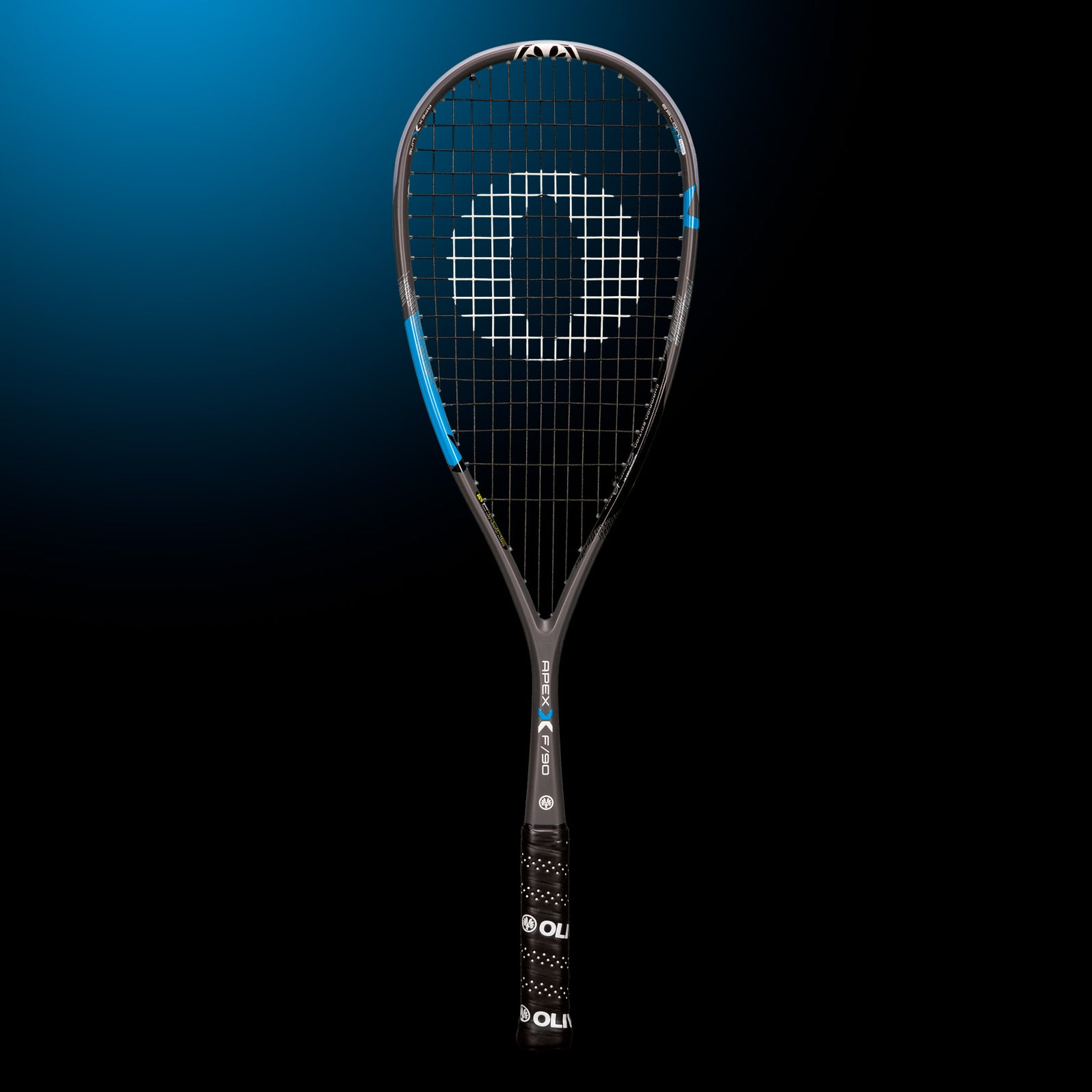 oliver-apex-f-90-squashschl-ger-longstring-schaumkern-profi image 1