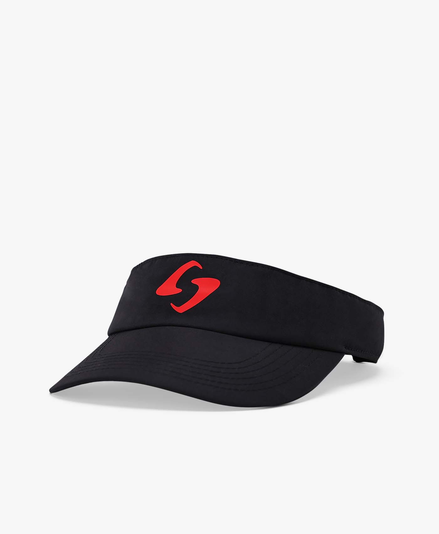 gearbox-gb-visor-black-performance-court-visor-mit-verstellbarem-riemen image 2
