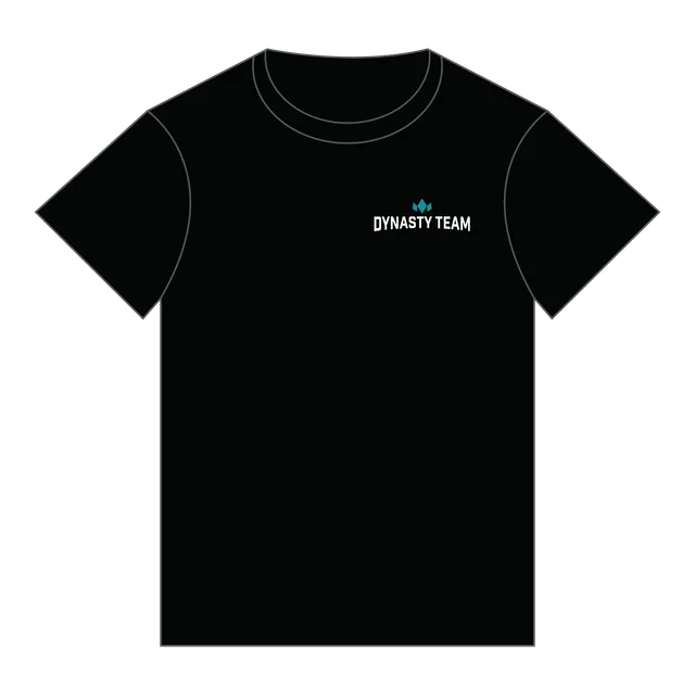diadem-dynasty-team-logo-t-shirt-shirt image 1
